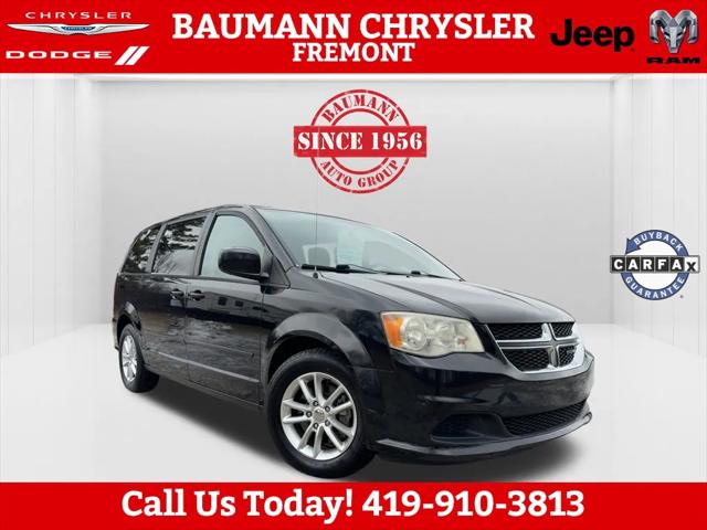 2014 Dodge Grand Caravan SXT