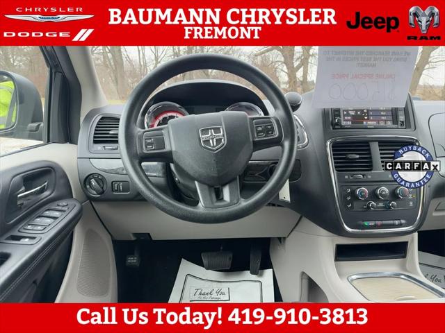 2014 Dodge Grand Caravan SXT
