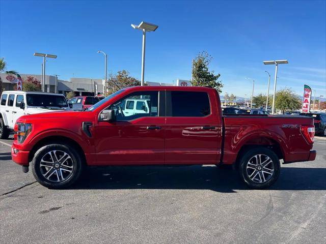 2023 Ford F-150 XL 2023 Ford F-150 XL