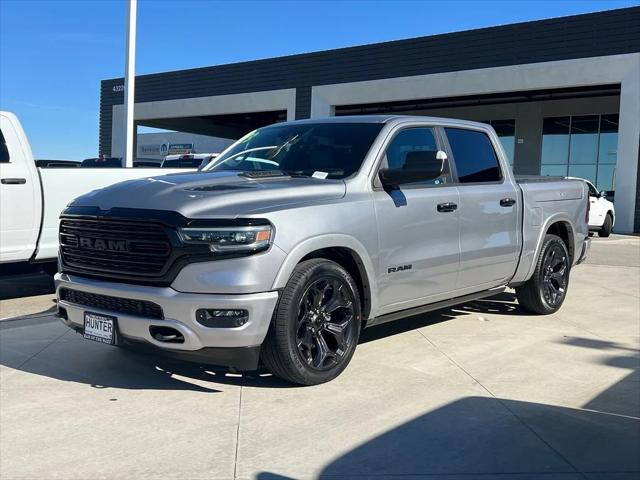 2023 RAM 1500 Limited Crew Cab 4x4 57 Box