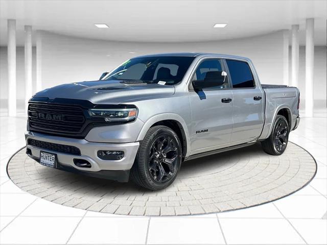 2023 RAM 1500 Limited Crew Cab 4x4 57 Box