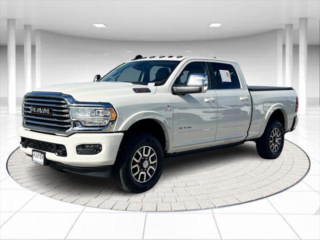 2023 RAM 2500 Limited Longhorn Crew Cab 4x4 64 Box 2023 RAM 2500 Limited Longhorn Crew Cab 4x4 64 Box