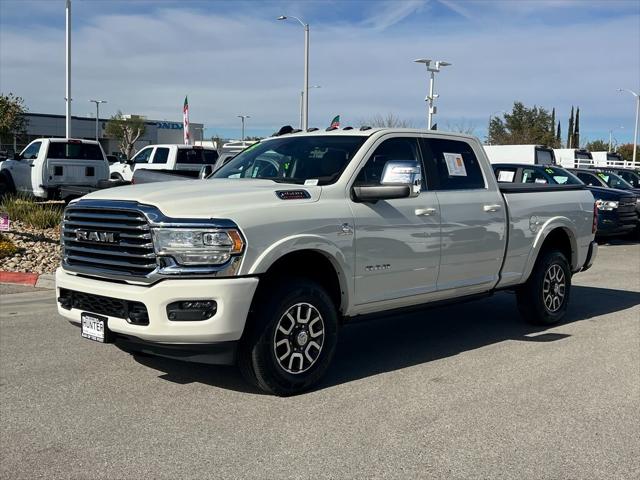 2023 RAM 2500 Limited Longhorn Crew Cab 4x4 64 Box 2023 RAM 2500 Limited Longhorn Crew Cab 4x4 64 Box