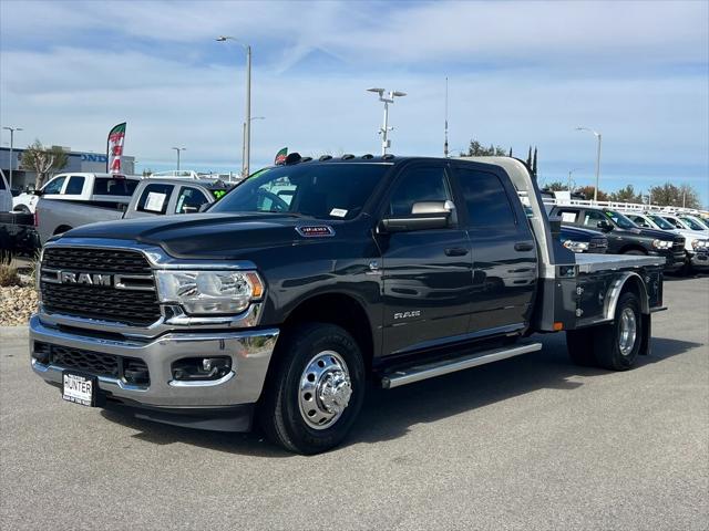 2022 RAM 3500 Big Horn Crew Cab 4x2 8 Box