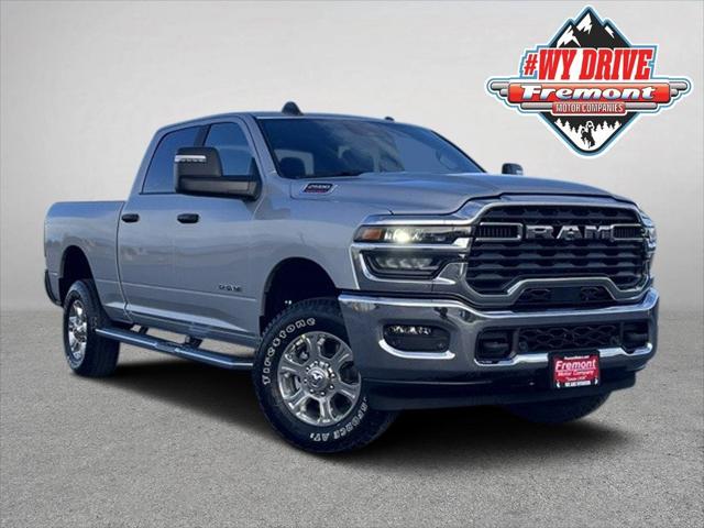 2026 RAM Ram 2500 RAM 2500 BIG HORN CREW CAB 4X4 64 BOX