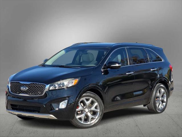 2016 Kia Sorento 3.3L SX 2016 Kia Sorento 3.3L SX