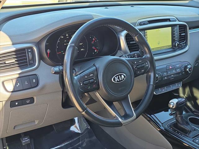 2016 Kia Sorento 3.3L SX 2016 Kia Sorento 3.3L SX