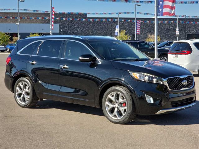 2016 Kia Sorento 3.3L SX 2016 Kia Sorento 3.3L SX