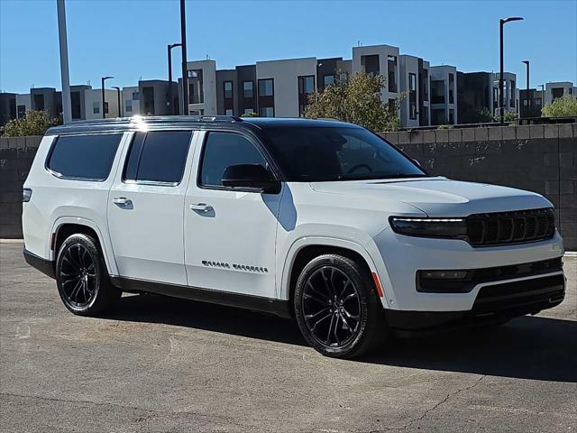 2024 Wagoneer Grand Wagoneer L Series II 4x4 2024 Wagoneer Grand Wagoneer L Series II 4x4