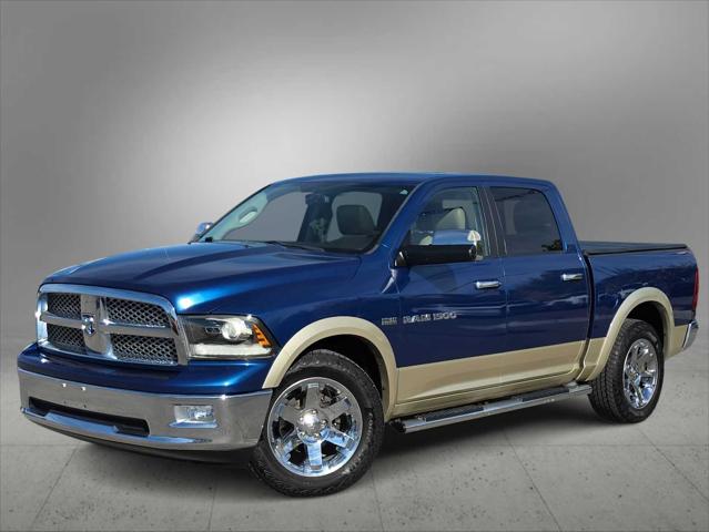 2011 RAM Ram 1500 Laramie 2011 RAM Ram 1500 Laramie