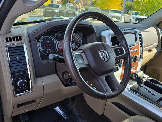 2011 RAM Ram 1500 Laramie 2011 RAM Ram 1500 Laramie