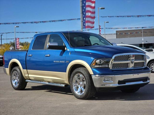 2011 RAM Ram 1500 Laramie 2011 RAM Ram 1500 Laramie