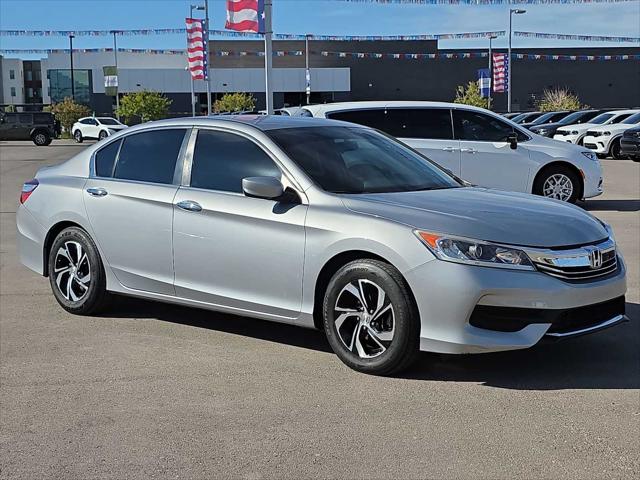 2017 Honda Accord LX
