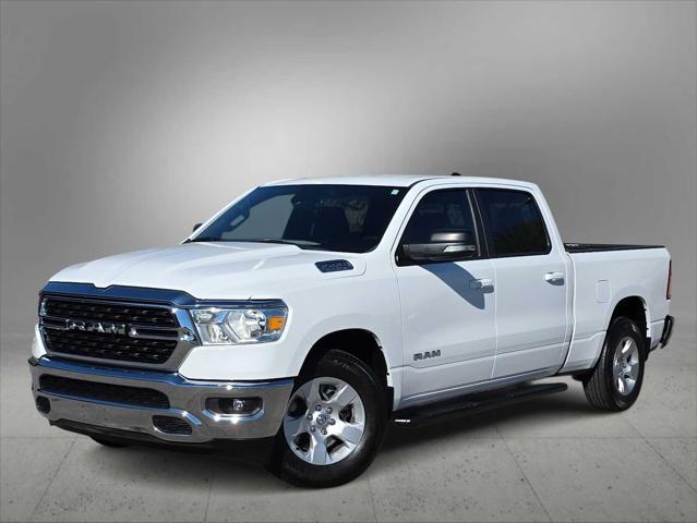 2022 RAM 1500 Big Horn Crew Cab 4x2 64 Box 2022 RAM 1500 Big Horn Crew Cab 4x2 64 Box