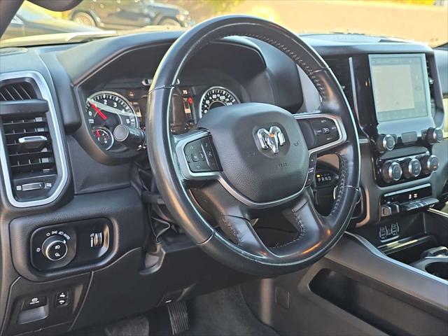 2022 RAM 1500 Big Horn Crew Cab 4x2 64 Box 2022 RAM 1500 Big Horn Crew Cab 4x2 64 Box