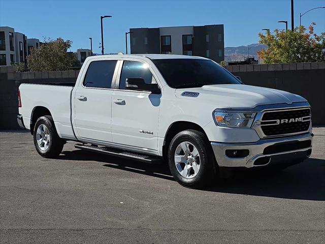 2022 RAM 1500 Big Horn Crew Cab 4x2 64 Box 2022 RAM 1500 Big Horn Crew Cab 4x2 64 Box