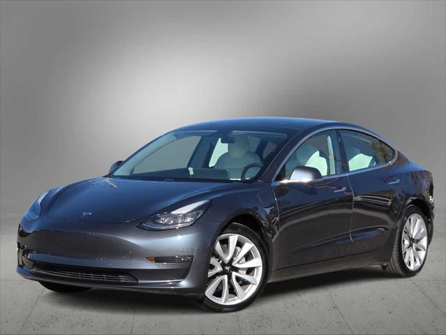 2019 Tesla Model 3 Long Range