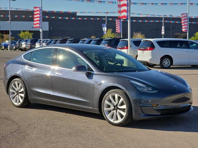 2019 Tesla Model 3 Long Range