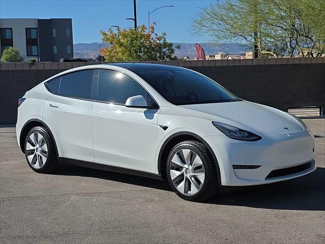 2021 Tesla Model Y Long Range Dual Motor All-Wheel Drive 2021 Tesla Model Y Long Range Dual Motor All-Wheel Drive