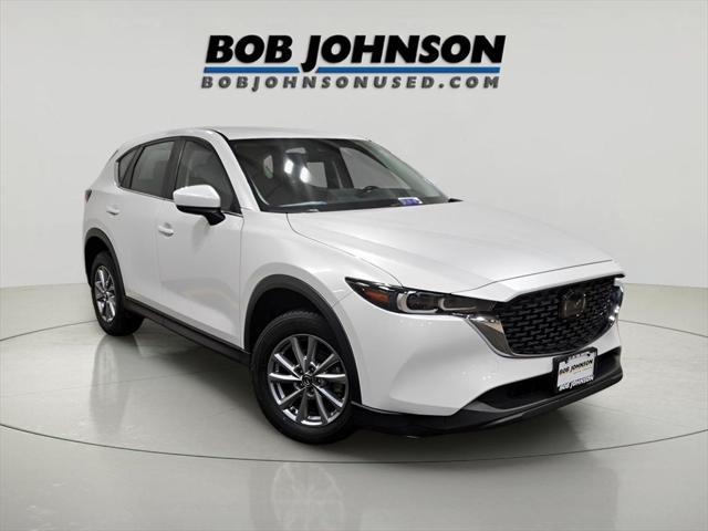 2023 Mazda CX-5 2.5 S