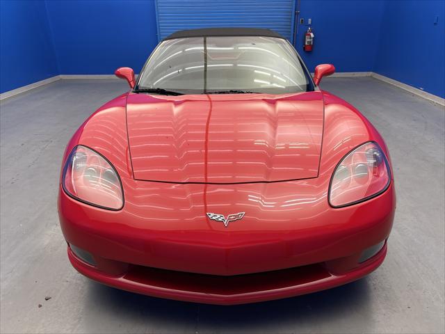 2012 Chevrolet Corvette w/2LT