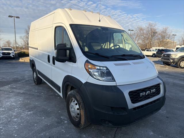 2021 RAM ProMaster 1500 Cargo Van High Roof 136 WB 2021 RAM ProMaster 1500 Cargo Van High Roof 136 WB
