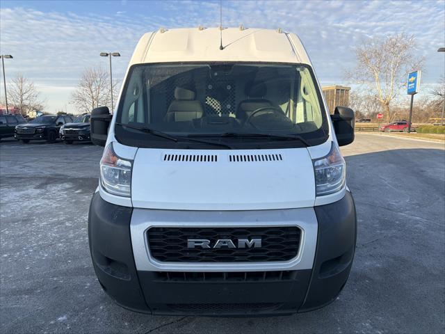 2021 RAM ProMaster 1500 Cargo Van High Roof 136 WB 2021 RAM ProMaster 1500 Cargo Van High Roof 136 WB