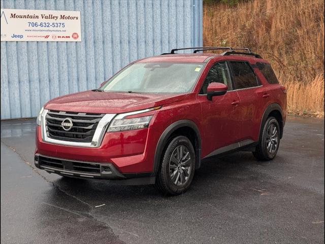 2022 Nissan Pathfinder SV 2WD