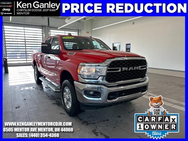 2024 RAM 2500 Big Horn Crew Cab 4x4 64 Box