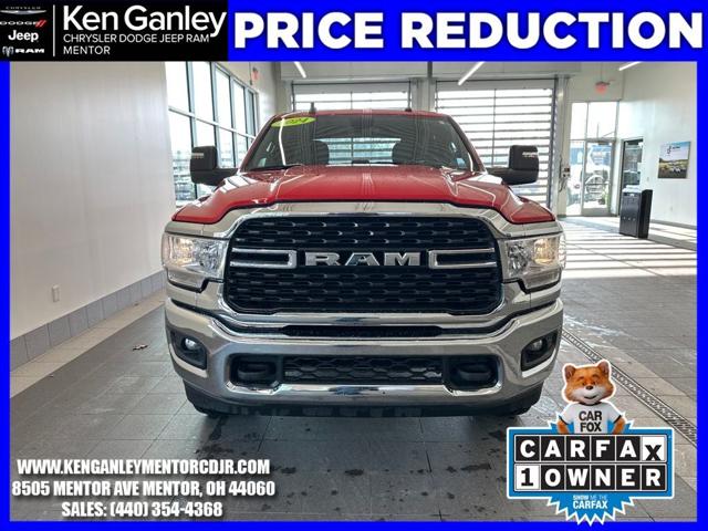 2024 RAM 2500 Big Horn Crew Cab 4x4 64 Box