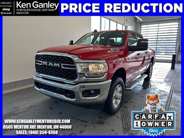 2024 RAM 2500 Big Horn Crew Cab 4x4 64 Box