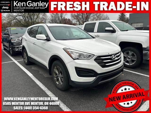 2014 Hyundai Santa Fe Sport 2.4L 2014 Hyundai Santa Fe Sport 2.4L