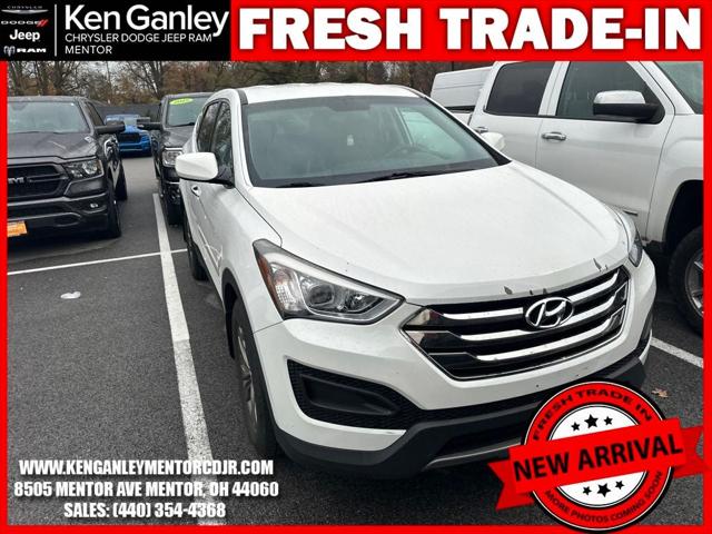 2014 Hyundai Santa Fe Sport 2.4L 2014 Hyundai Santa Fe Sport 2.4L