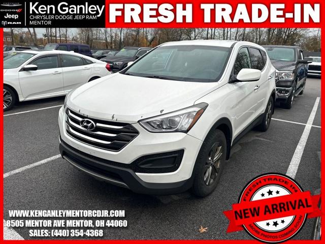 2014 Hyundai Santa Fe Sport 2.4L 2014 Hyundai Santa Fe Sport 2.4L