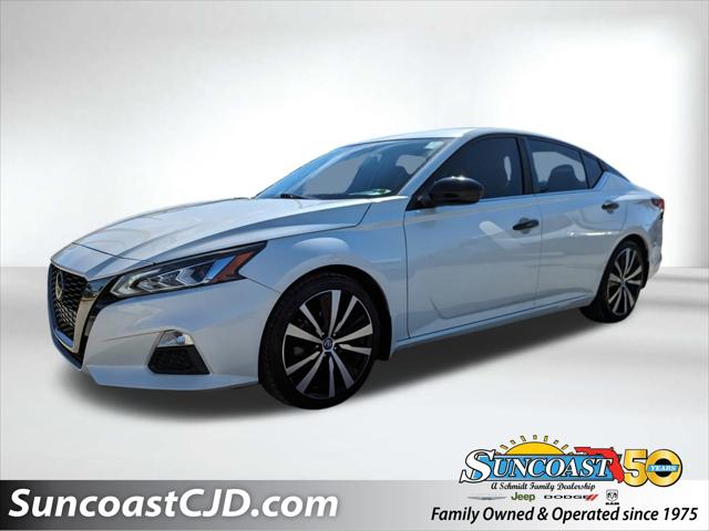2019 Nissan Altima 2.5 SR 2019 Nissan Altima 2.5 SR