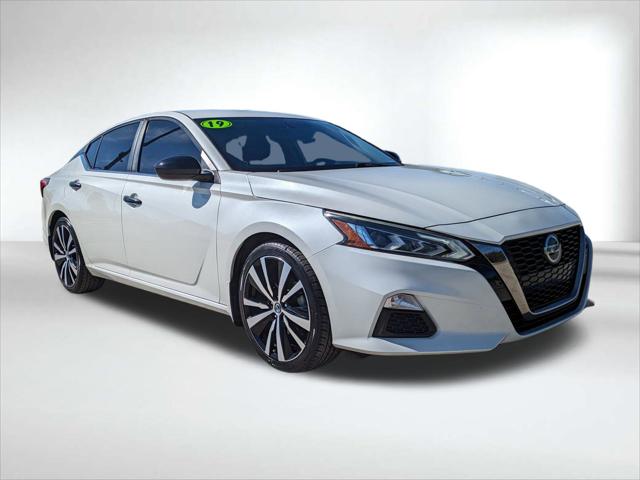 2019 Nissan Altima 2.5 SR 2019 Nissan Altima 2.5 SR