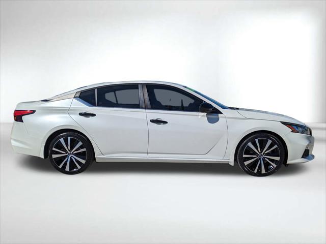 2019 Nissan Altima 2.5 SR 2019 Nissan Altima 2.5 SR