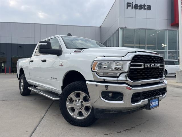 2024 RAM 2500 Big Horn Crew Cab 4x4 64 Box