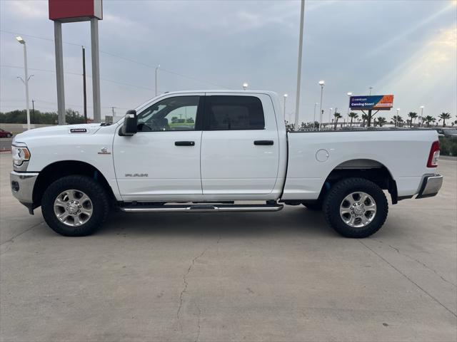 2024 RAM 2500 Big Horn Crew Cab 4x4 64 Box