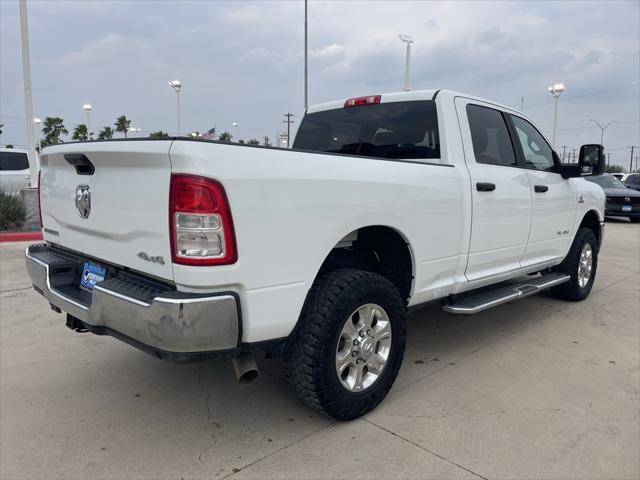 2024 RAM 2500 Big Horn Crew Cab 4x4 64 Box