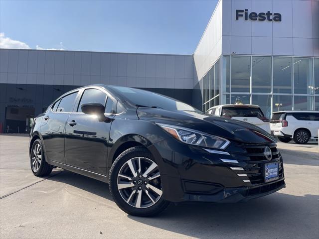 2023 Nissan Versa 1.6 SV Xtronic CVT