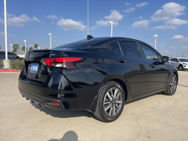 2023 Nissan Versa 1.6 SV Xtronic CVT