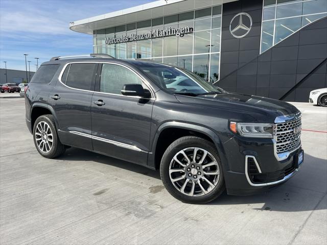 2021 GMC Acadia FWD Denali