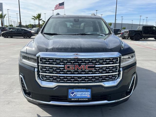 2021 GMC Acadia FWD Denali