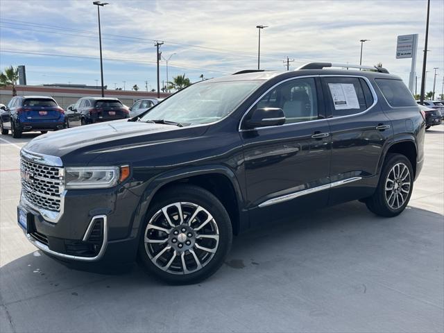 2021 GMC Acadia FWD Denali