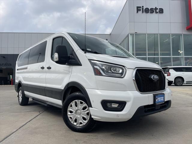 2023 Ford Transit-350 Passenger Van XLT 2023 Ford Transit-350 Passenger Van XLT
