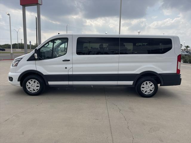 2023 Ford Transit-350 Passenger Van XLT 2023 Ford Transit-350 Passenger Van XLT