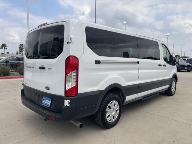 2023 Ford Transit-350 Passenger Van XLT 2023 Ford Transit-350 Passenger Van XLT