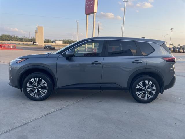 2023 Nissan Rogue SV FWD 2023 Nissan Rogue SV FWD