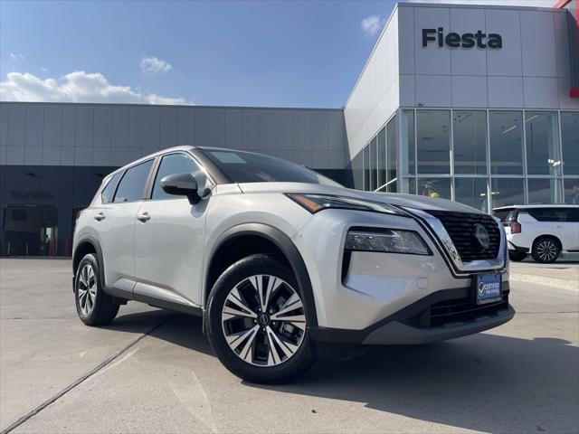 2023 Nissan Rogue SV FWD